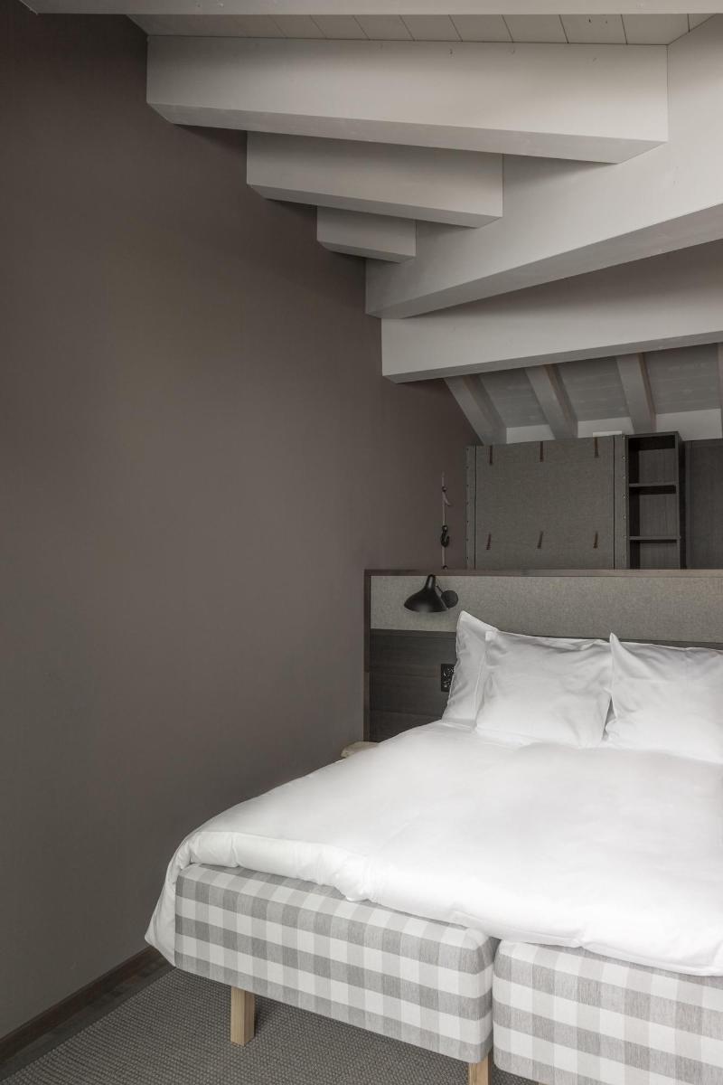 Nomad Lodge & Spa by CERVO - Oda