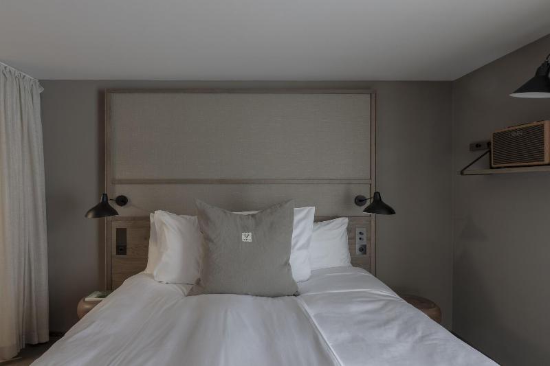 Nomad Lodge & Spa by CERVO - Oda