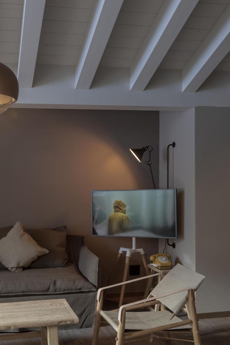 Nomad Lodge & Spa by CERVO - Oda