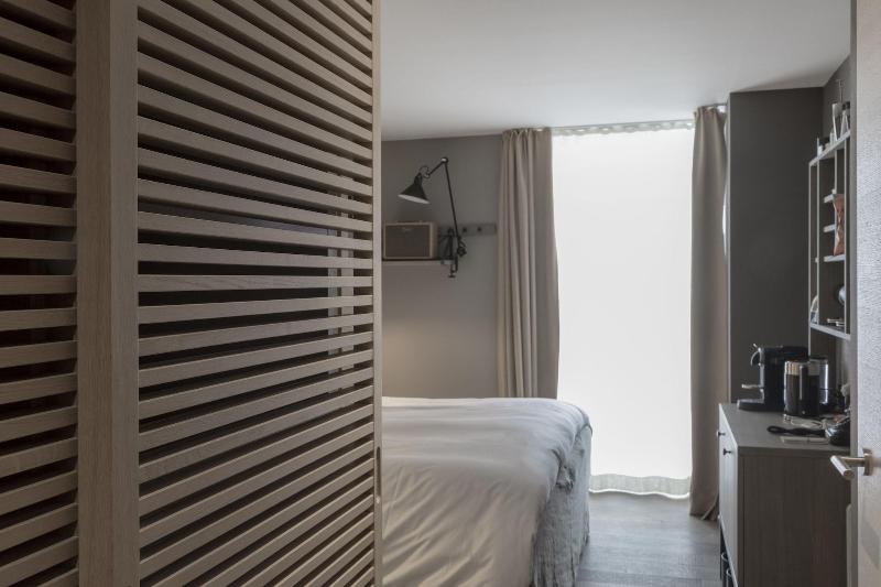 Nomad Lodge & Spa by CERVO - Oda