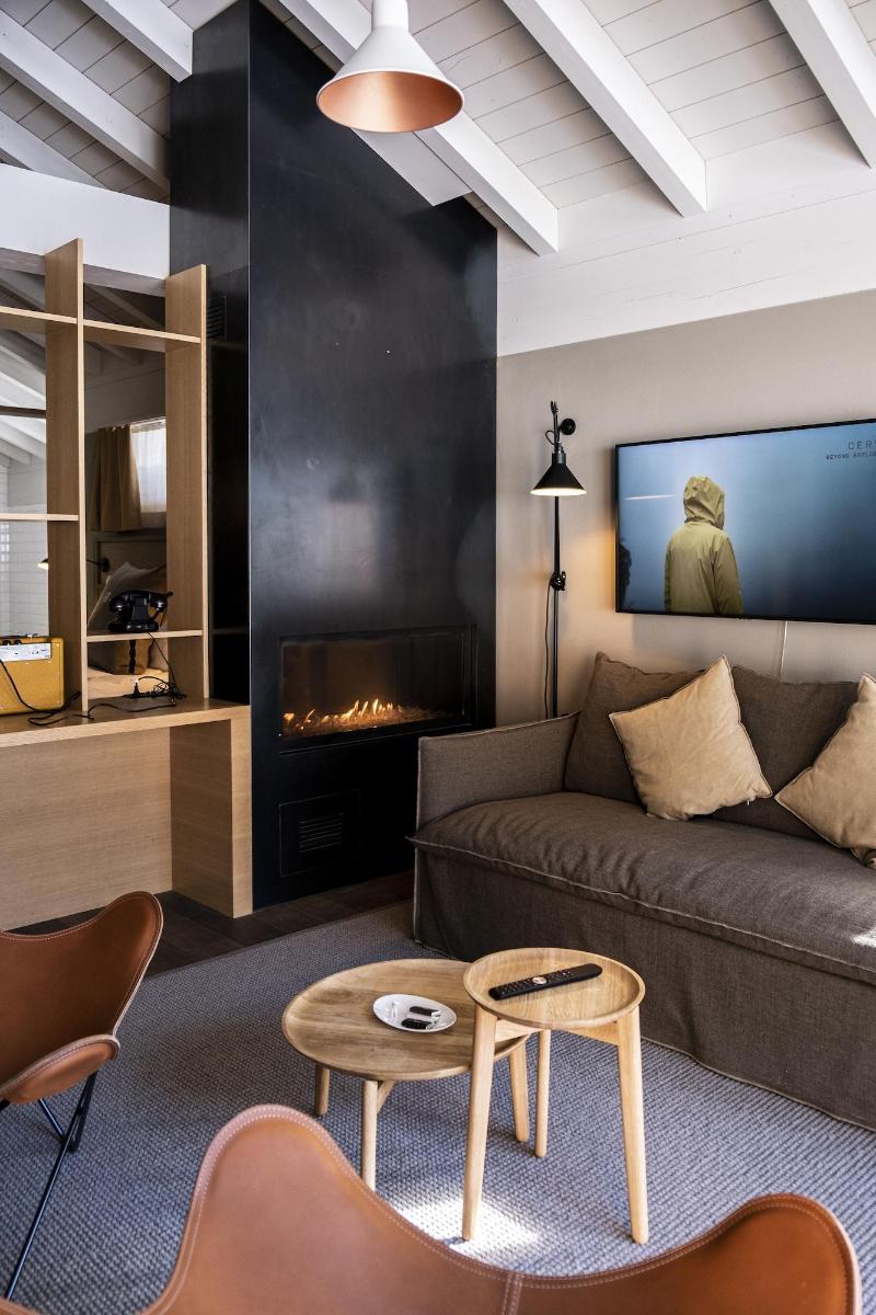 Nomad Lodge & Spa by CERVO - Oda