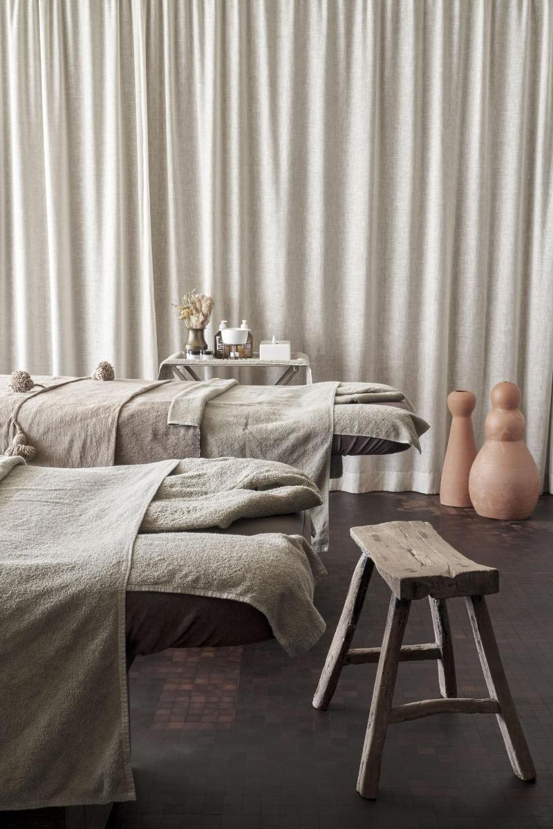 Nomad Lodge & Spa by CERVO - Oda