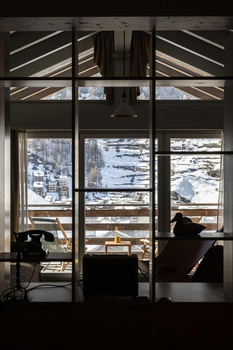 Nomad Lodge & Spa by CERVO - Oda