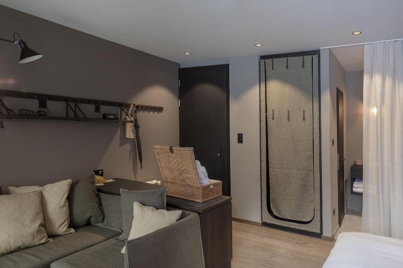 Nomad Lodge & Spa by CERVO - Oda
