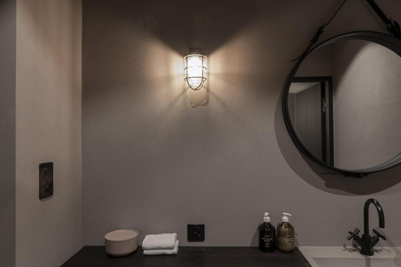 Nomad Lodge & Spa by CERVO - Oda