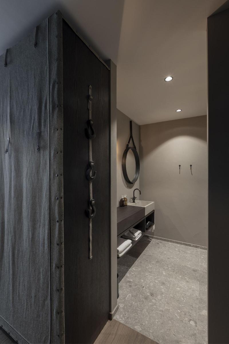 Nomad Lodge & Spa by CERVO - Oda