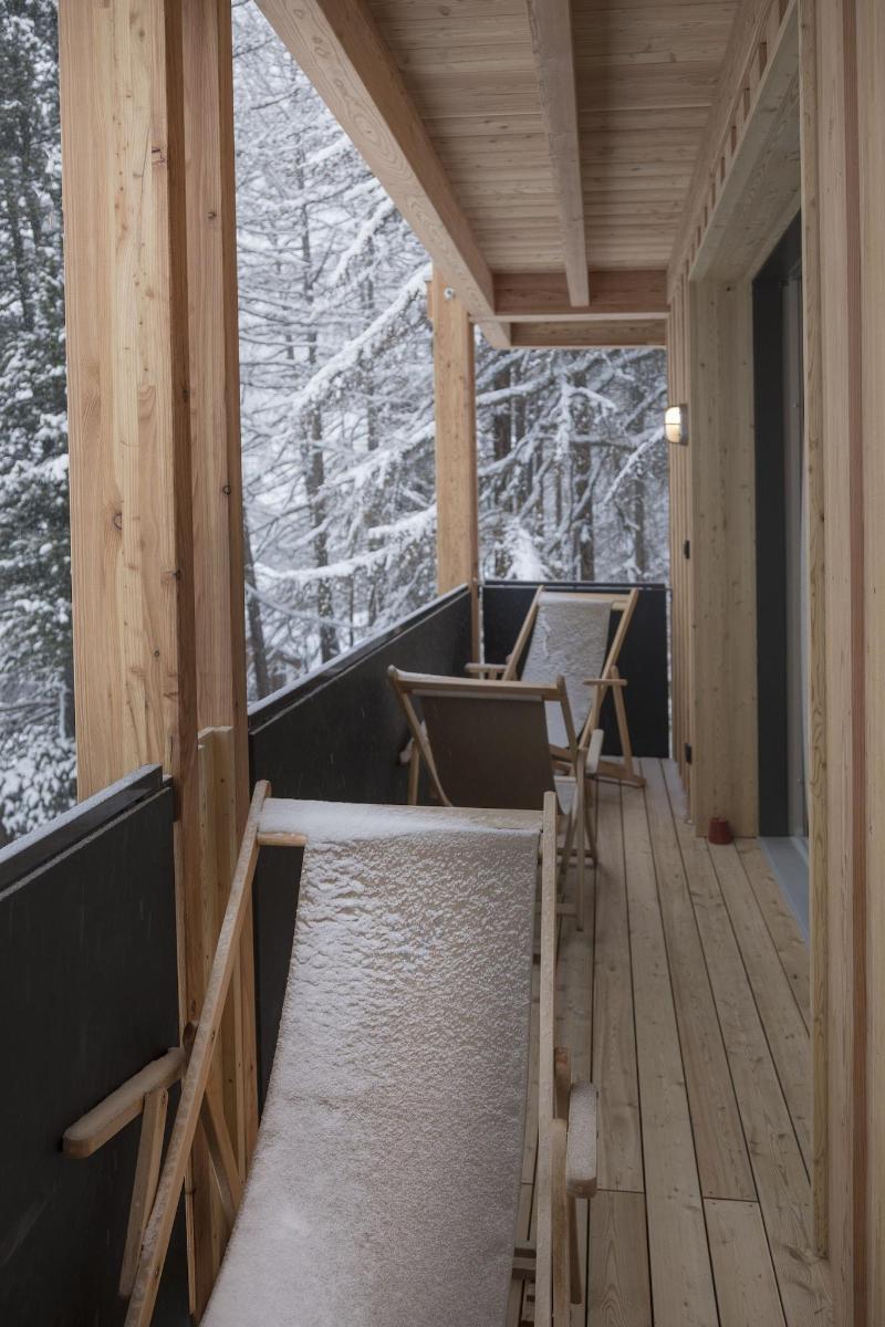 Nomad Lodge & Spa by CERVO - Oda