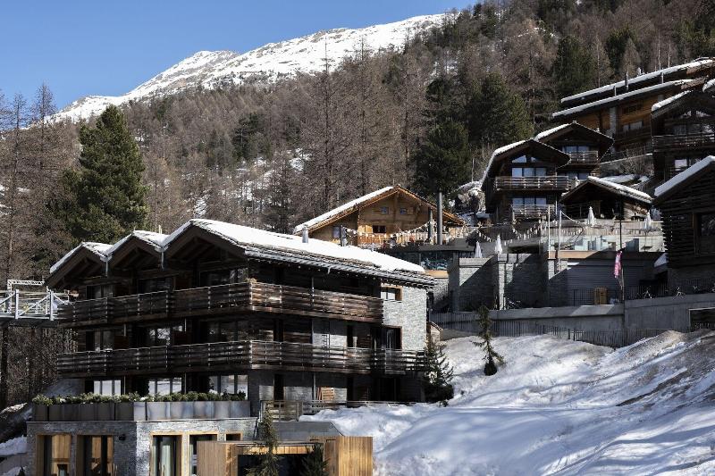 Nomad Lodge & Spa by CERVO - Oda