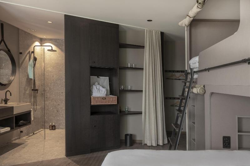 Nomad Lodge & Spa by CERVO - Oda