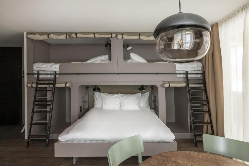 Nomad Lodge & Spa by CERVO - Oda