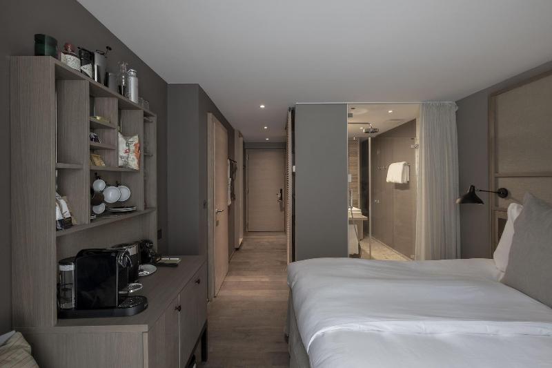Nomad Lodge & Spa by CERVO - Oda