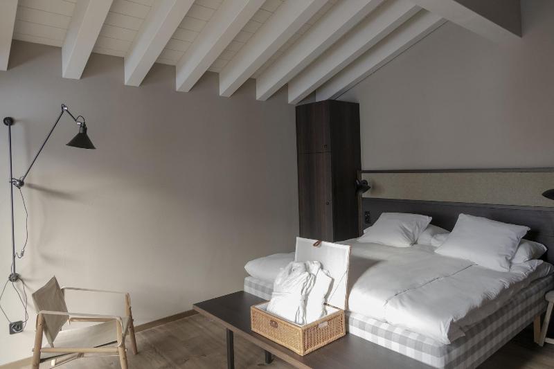 Nomad Lodge & Spa by CERVO - Oda