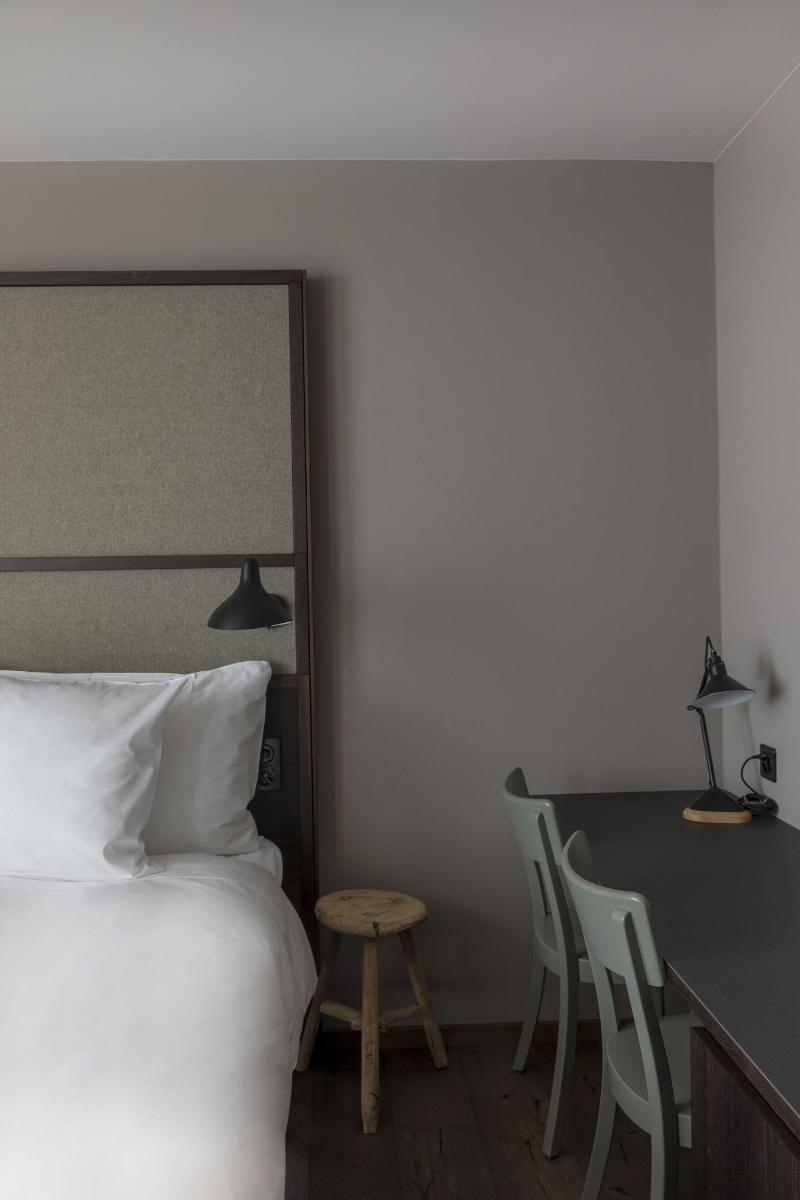 Nomad Lodge & Spa by CERVO - Oda