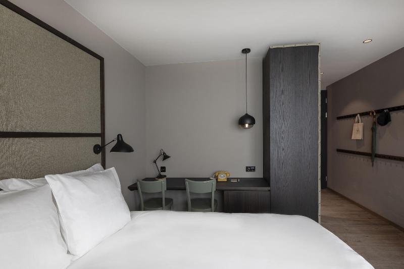 Nomad Lodge & Spa by CERVO - Oda