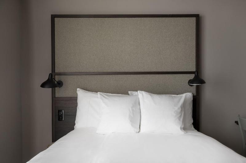 Nomad Lodge & Spa by CERVO - Oda
