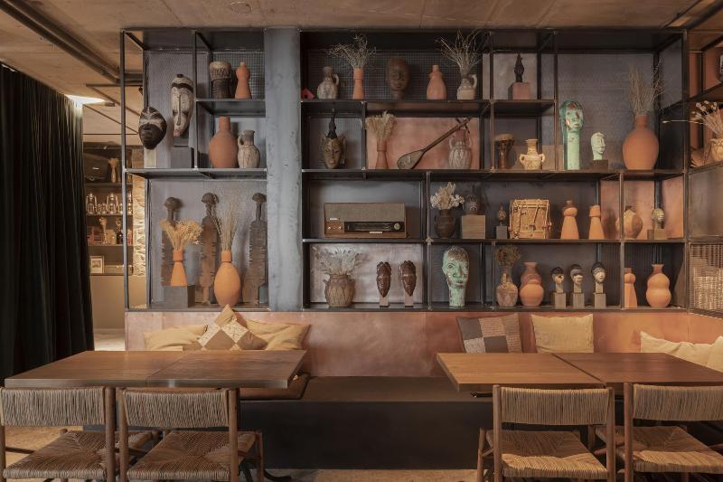 Nomad Lodge & Spa by CERVO - Restoran