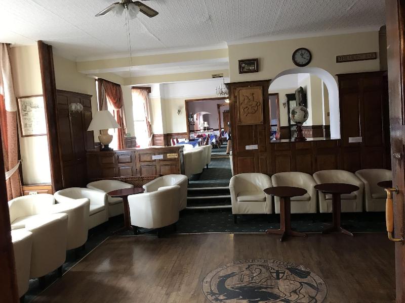 St George Hotel - Lobi