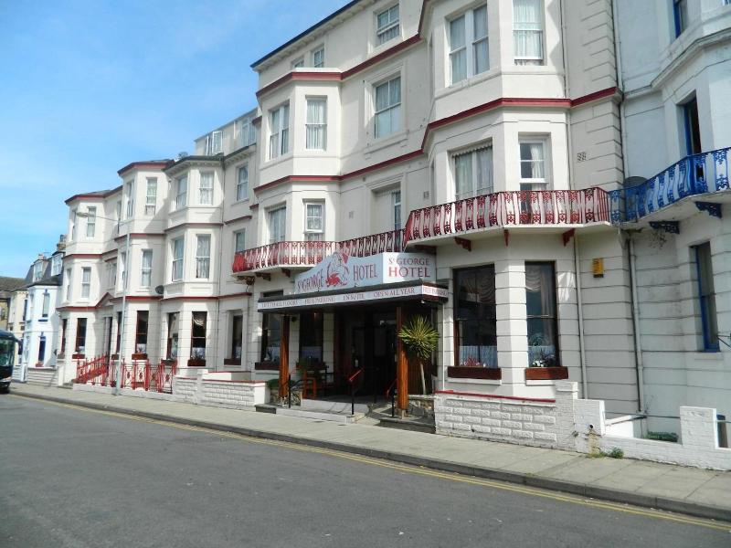St George Hotel - Genel