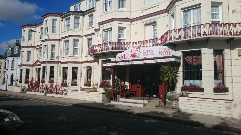 St George Hotel - Genel