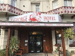 St George Hotel fotoÄŸrafÄ±
