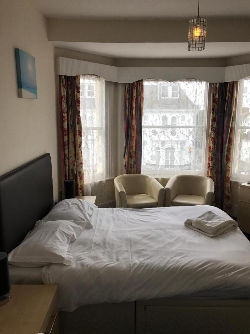 St George Hotel - Oda