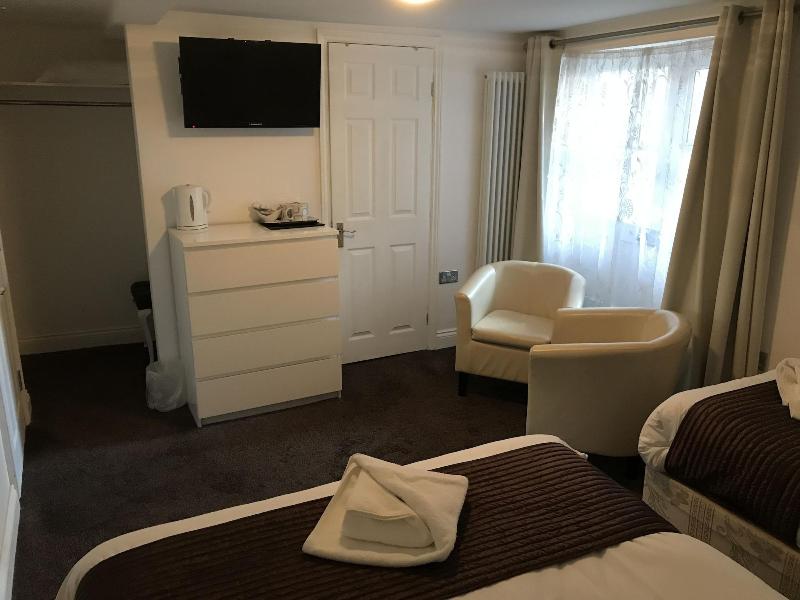 St George Hotel - Oda