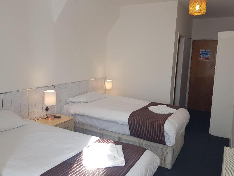 St George Hotel - Oda