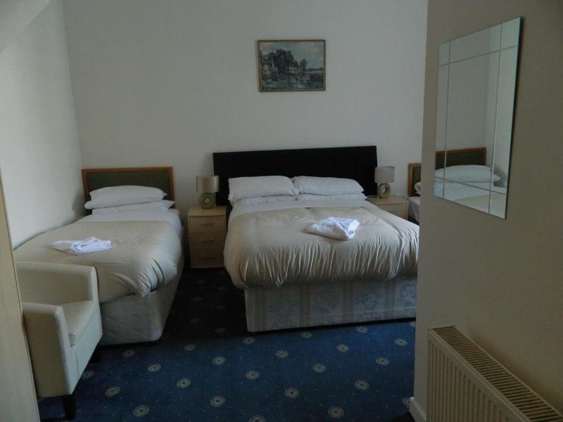 St George Hotel - Oda