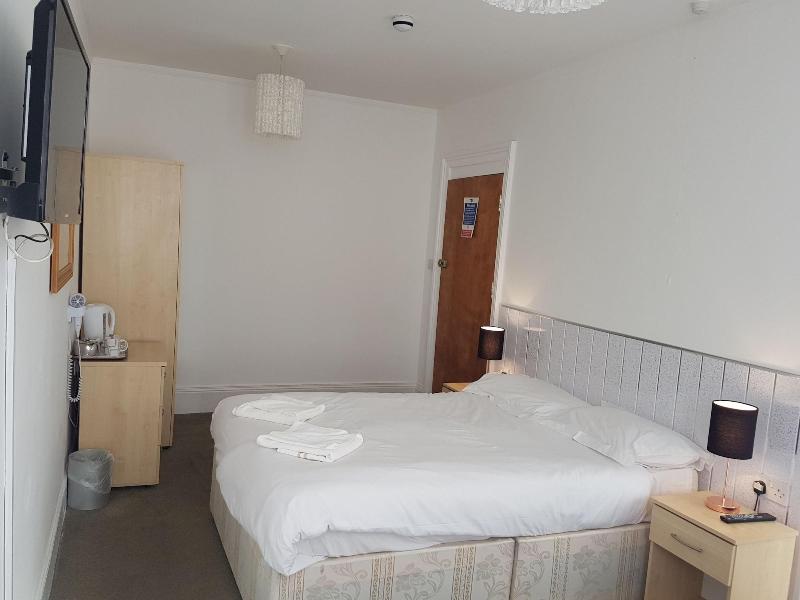 St George Hotel - Oda