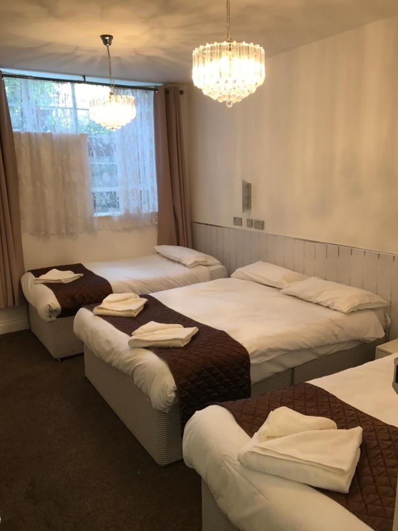 St George Hotel - Oda