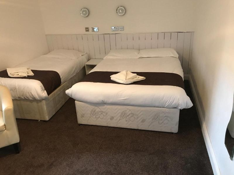 St George Hotel - Oda