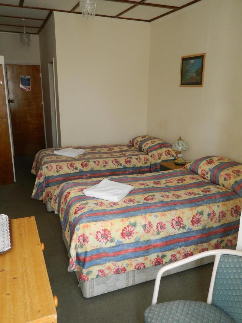 St George Hotel - Oda