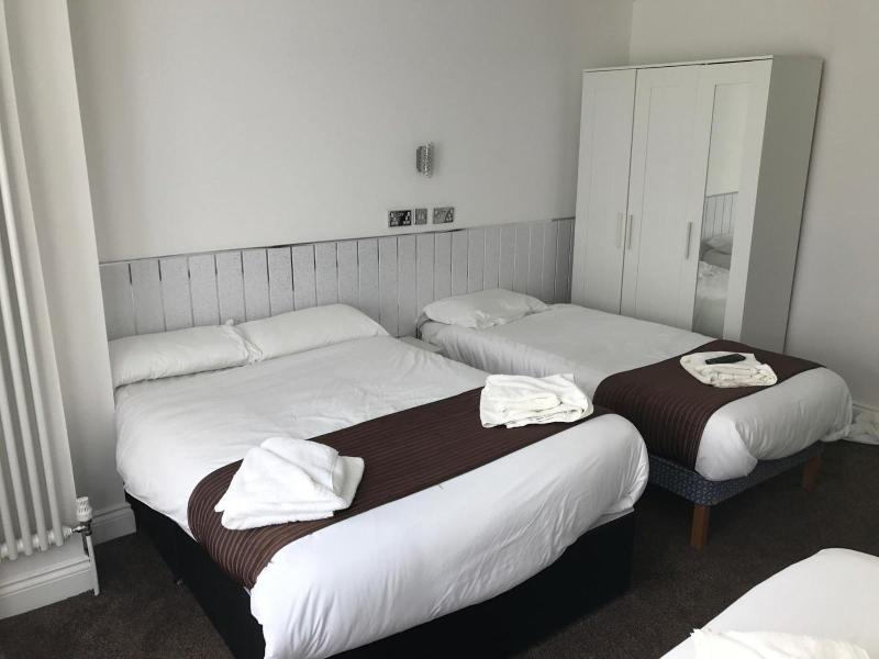 St George Hotel - Oda