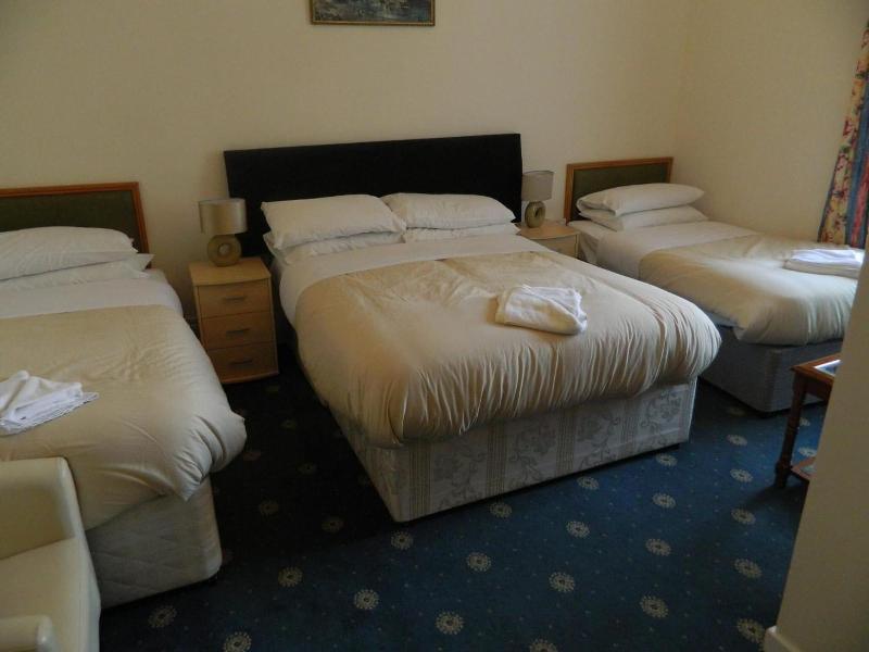 St George Hotel - Oda