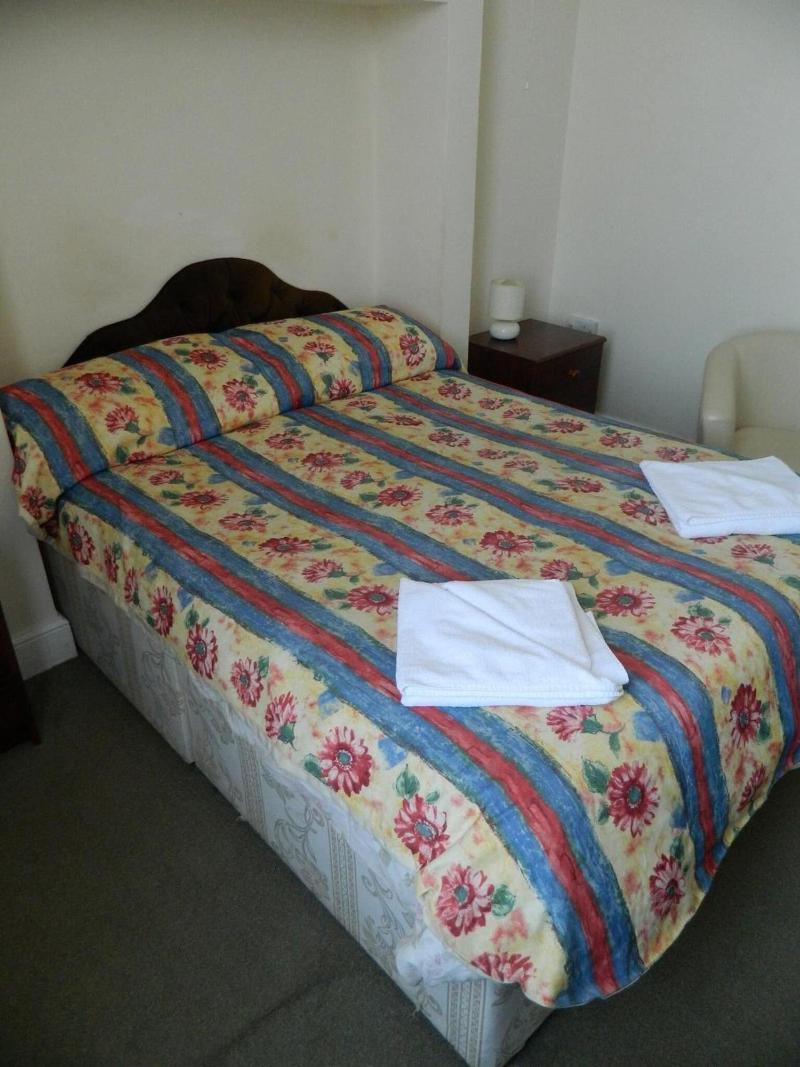 St George Hotel - Oda