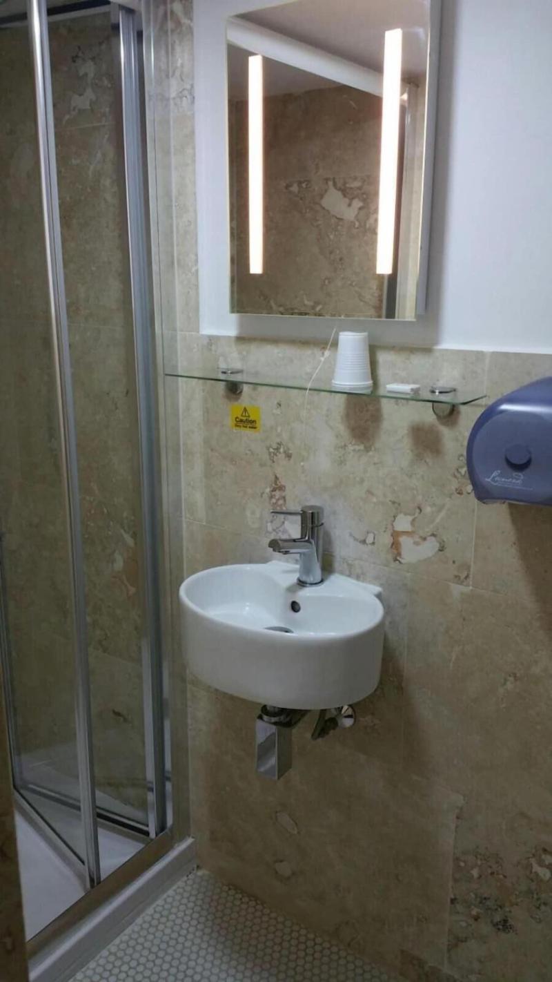 St George Hotel - Oda