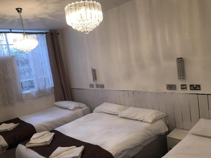 St George Hotel - Oda