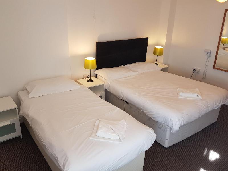 St George Hotel - Oda