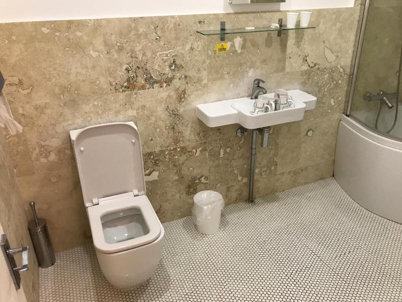St George Hotel - Oda