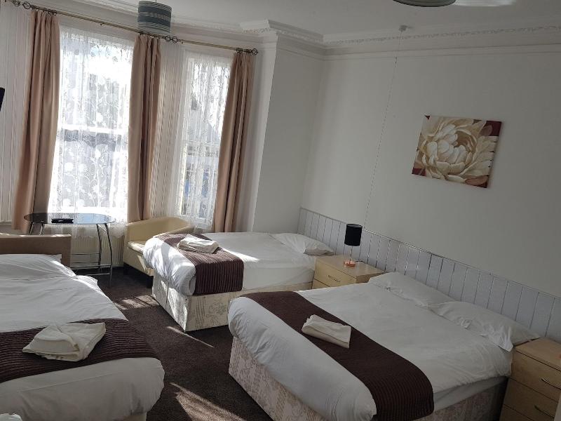 St George Hotel - Oda