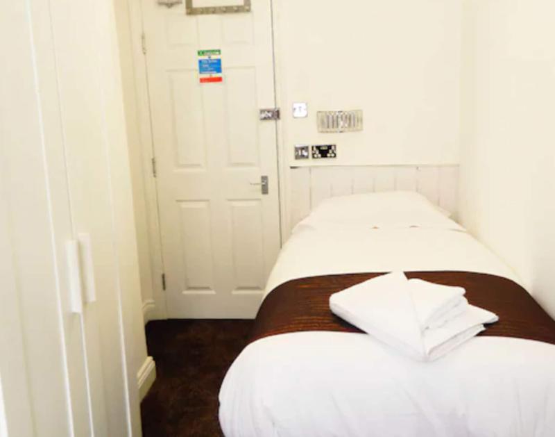 St George Hotel - Oda