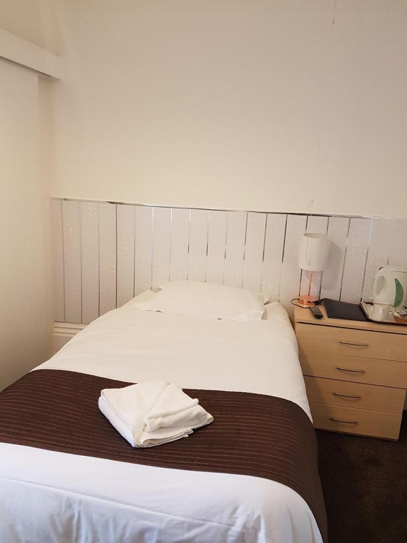 St George Hotel - Oda