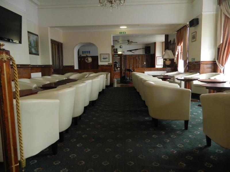 St George Hotel - Restoran