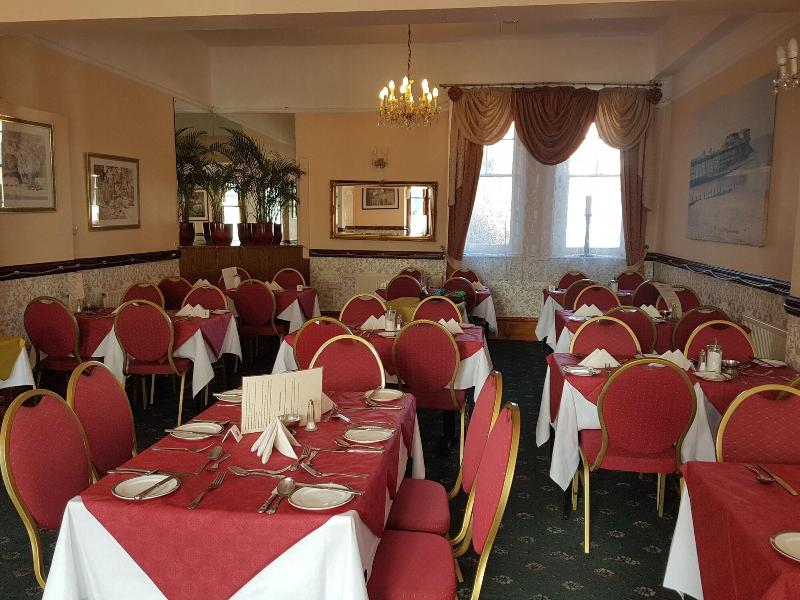St George Hotel - Restoran