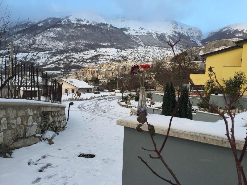 Residence Orto Di Venanzio - Lobi