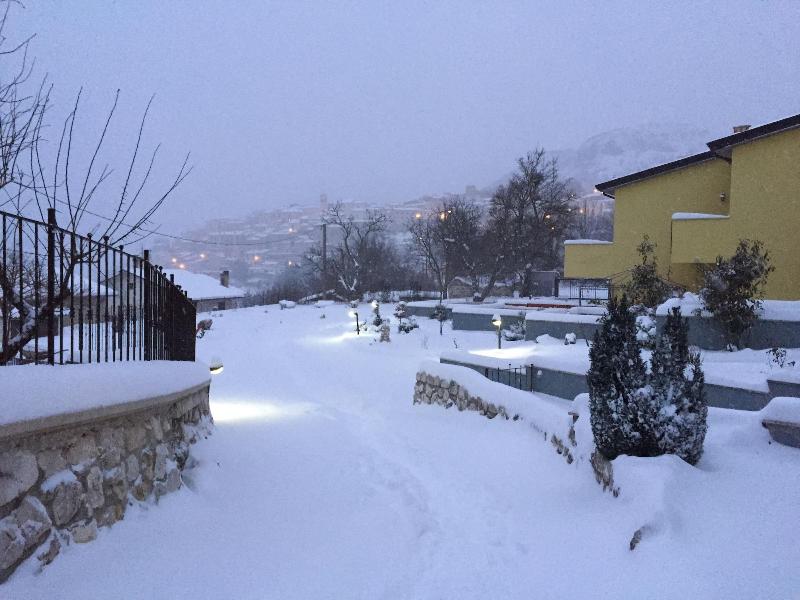 Residence Orto Di Venanzio - Lobi