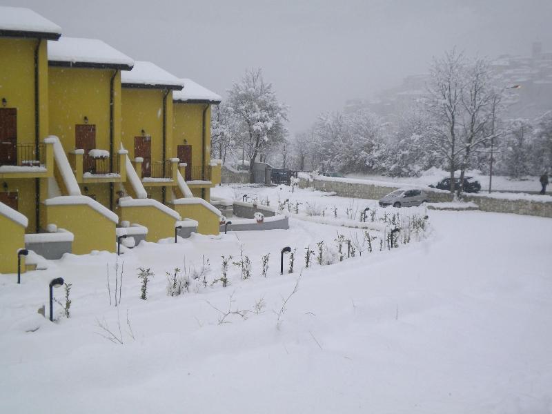 Residence Orto Di Venanzio - Lobi