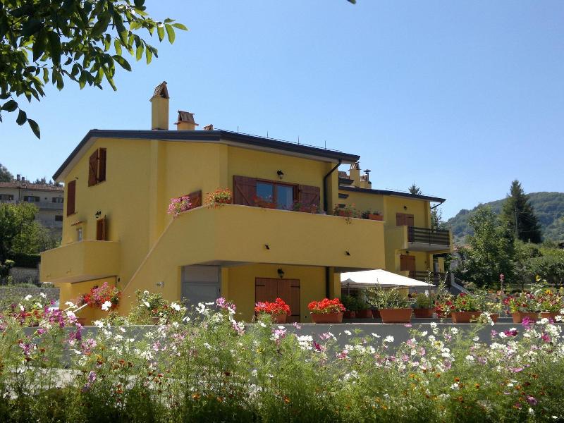 Residence Orto Di Venanzio - Genel