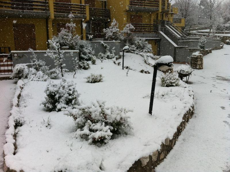 Residence Orto Di Venanzio - Genel