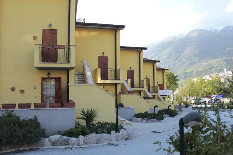 Residence Orto Di Venanzio - Genel